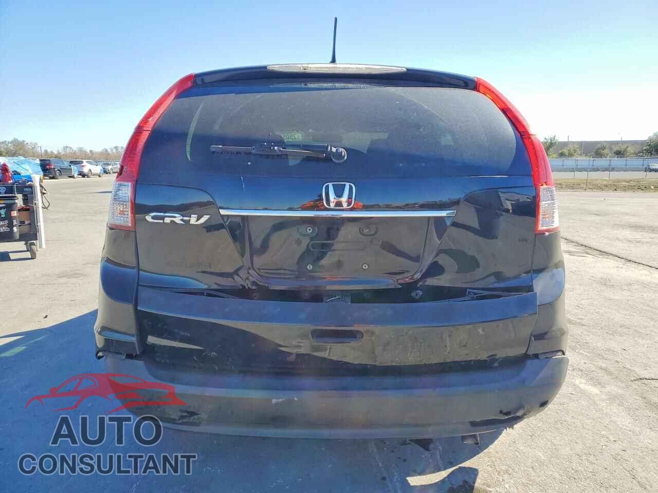 HONDA CRV 2012 - 2HKRM3H37CH503155