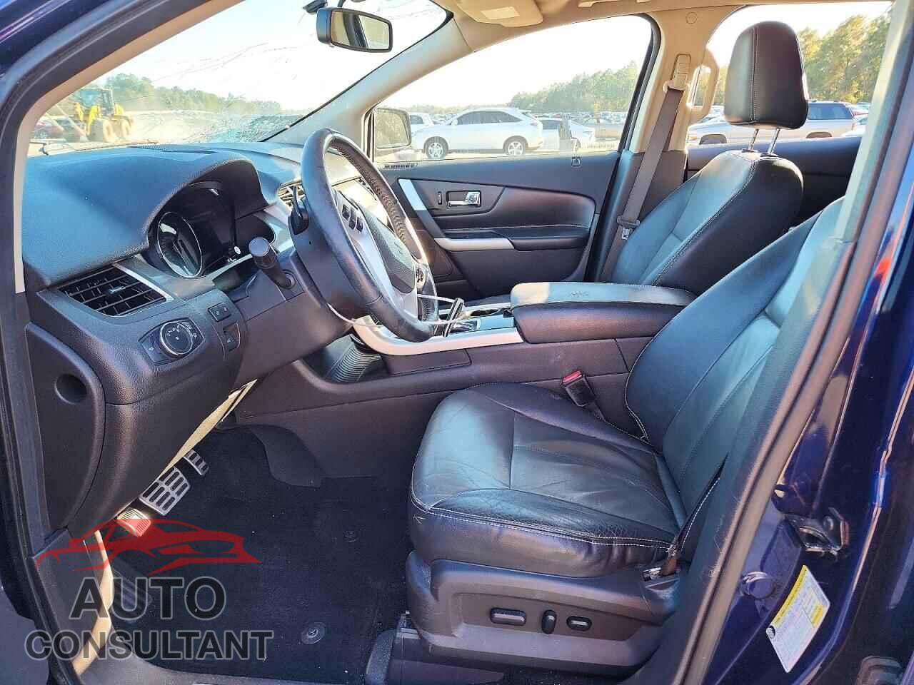 FORD EDGE 2011 - 2FMDK3AK2BBA79990