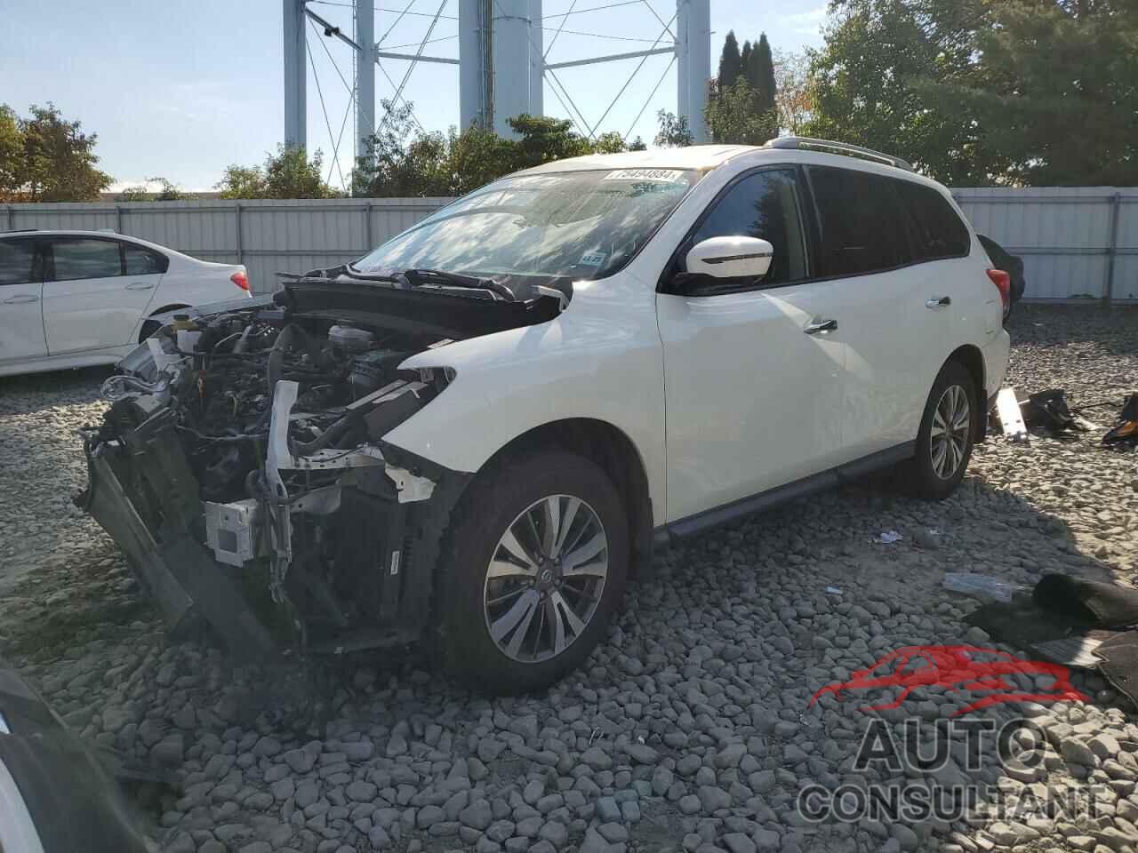 NISSAN PATHFINDER 2020 - 5N1DR2CM1LC636846