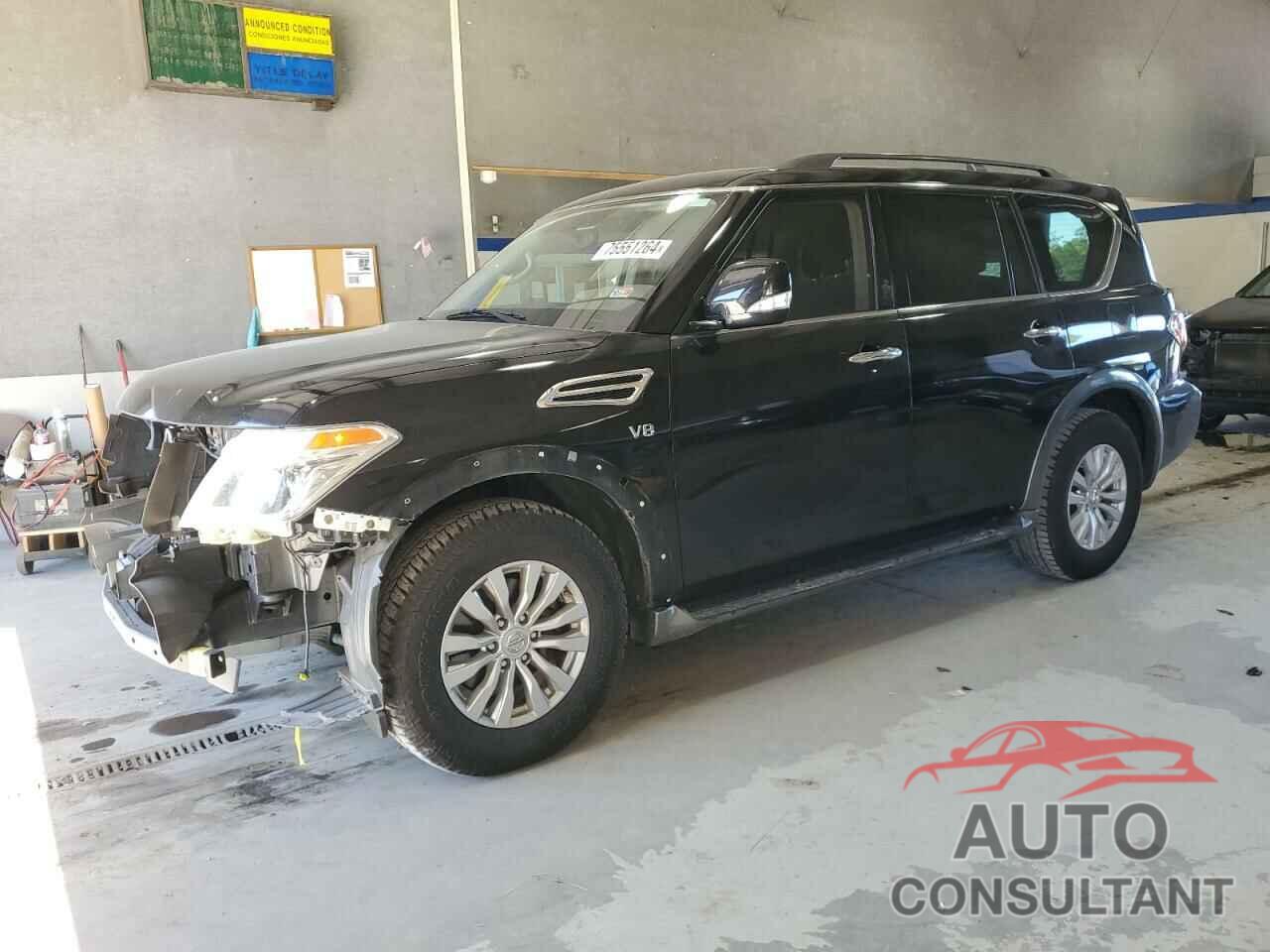 NISSAN ARMADA 2019 - JN8AY2ND1K9089875