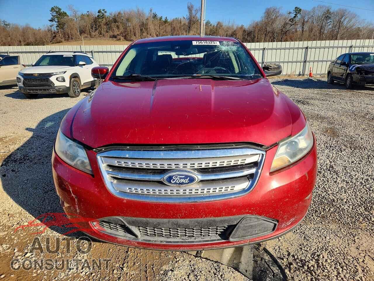 FORD TAURUS 2010 - 1FAHP2KT4AG119900
