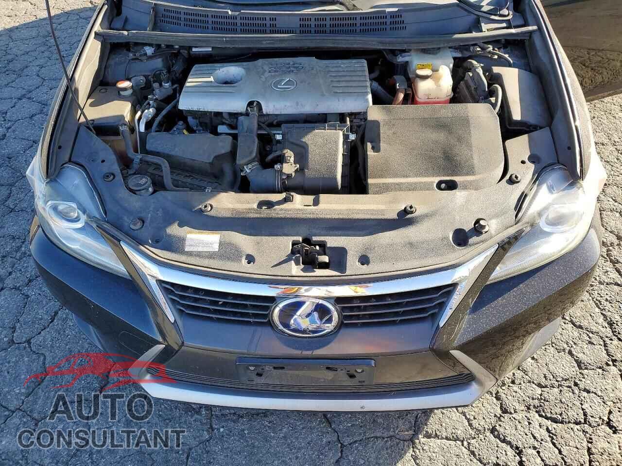 LEXUS CT 200 2015 - JTHKD5BH7F2238579