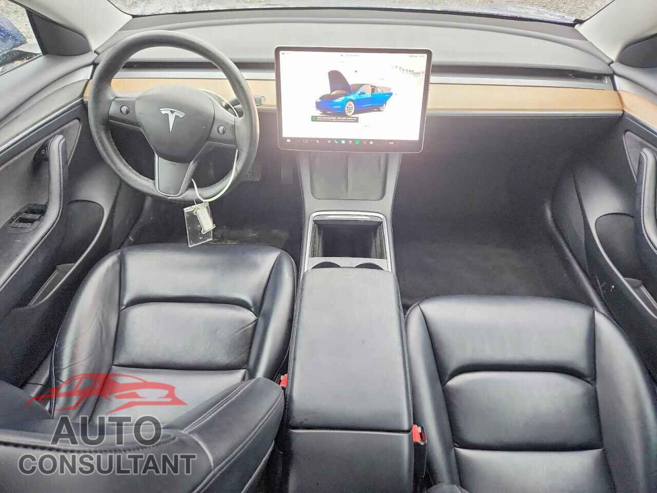TESLA MODEL 3 2022 - 5YJ3E1EA0NF368936