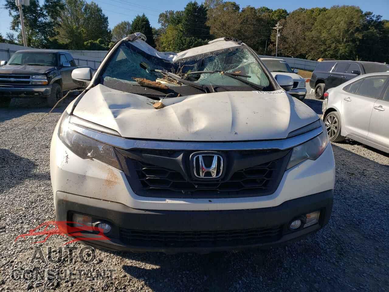 HONDA RIDGELINE 2017 - 5FPYK3F50HB011912
