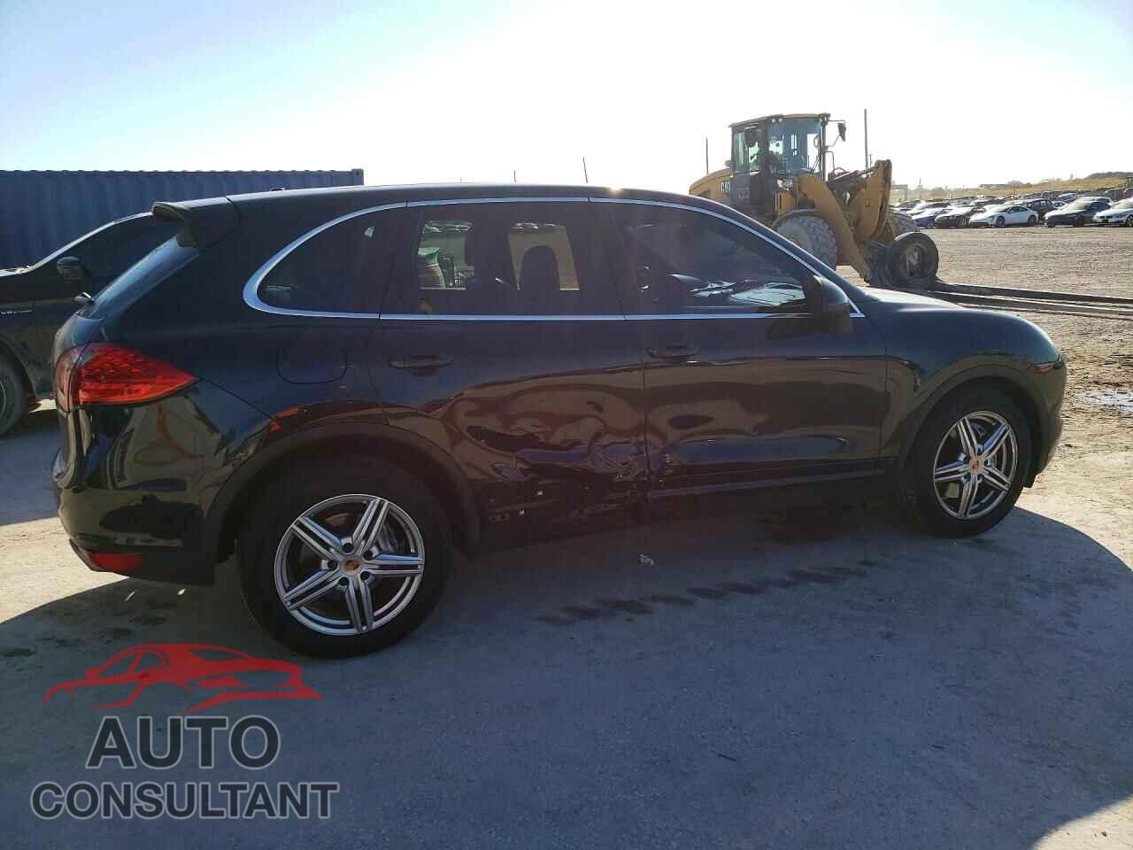 PORSCHE CAYENNE 2012 - WP1AB2A26CLA44807