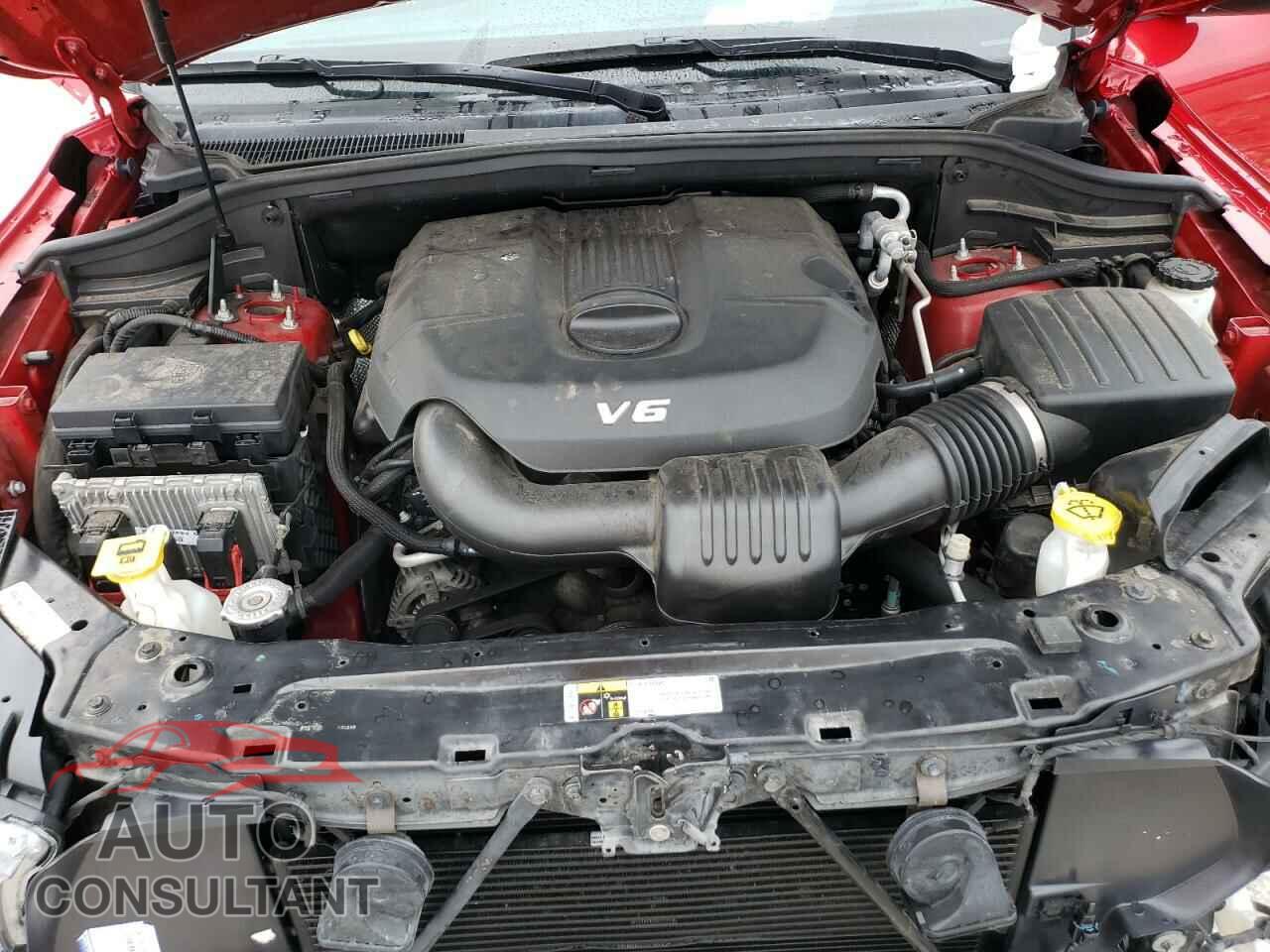 DODGE DURANGO 2015 - 1C4RDHAG7FC836921