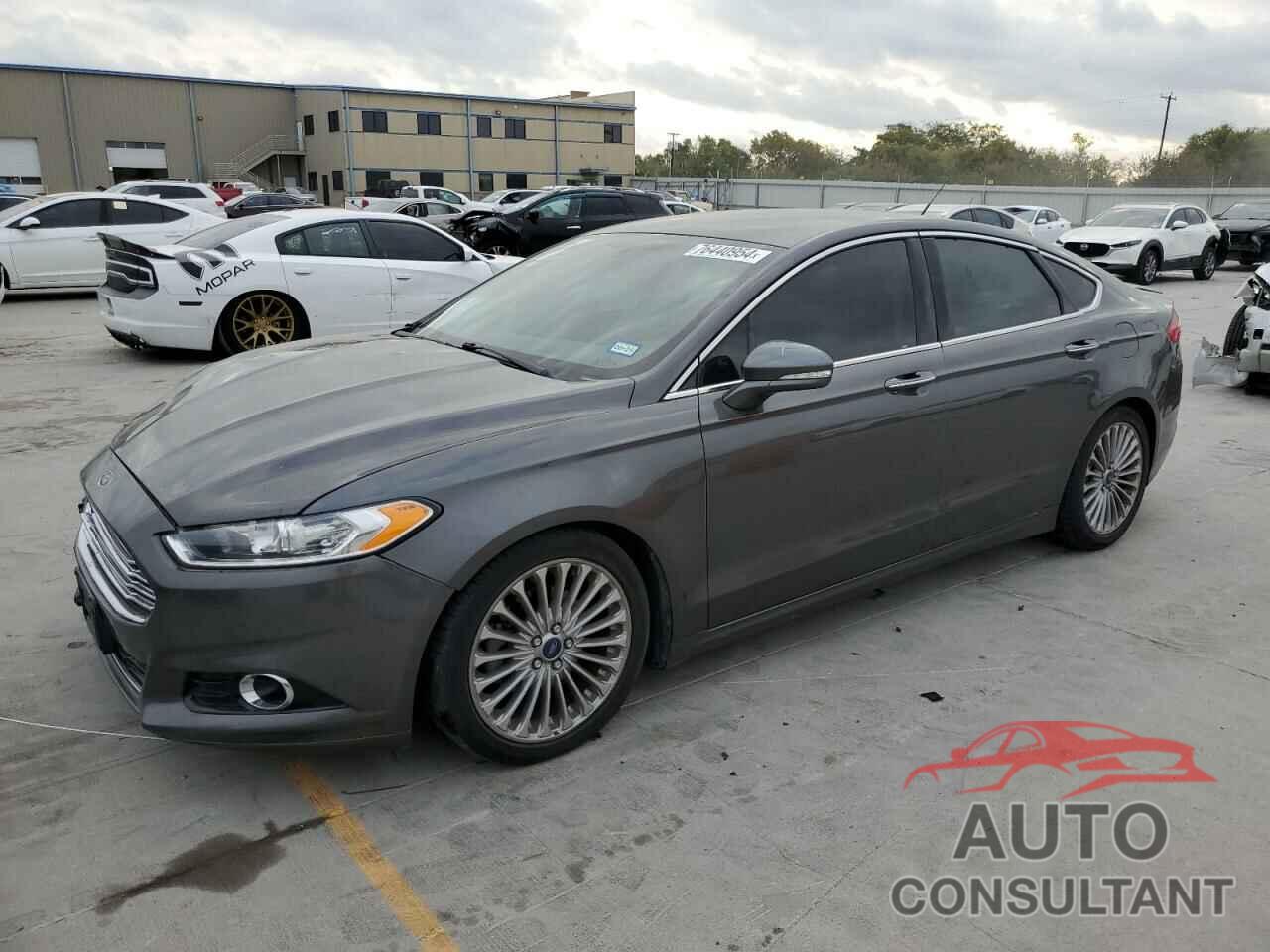 FORD FUSION 2015 - 3FA6P0K90FR238723