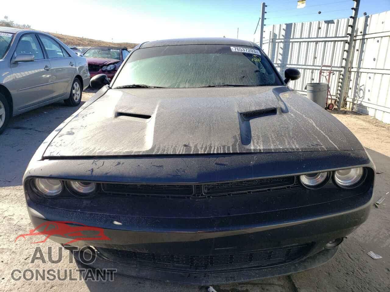 DODGE CHALLENGER 2015 - 2C3CDZBG7FH700560