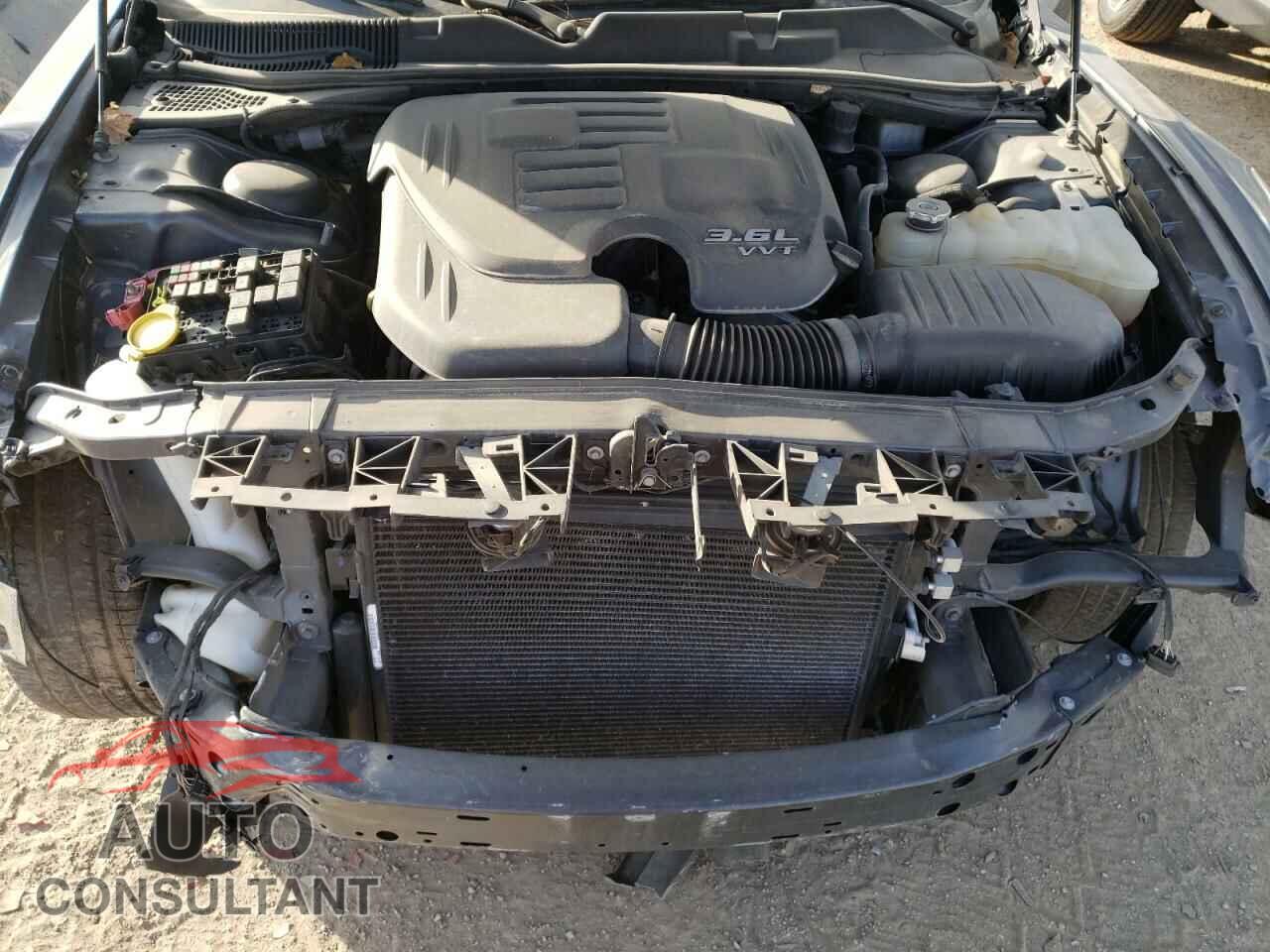 DODGE CHALLENGER 2019 - 2C3CDZAG4KH666492