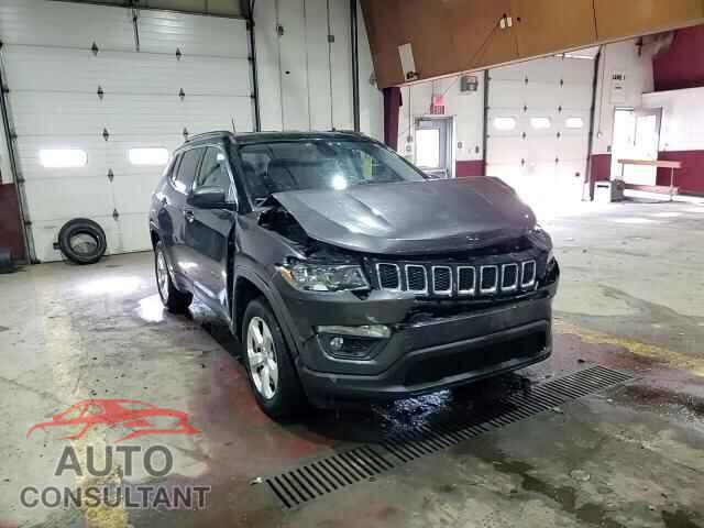 JEEP COMPASS 2018 - 3C4NJDBB2JT455431