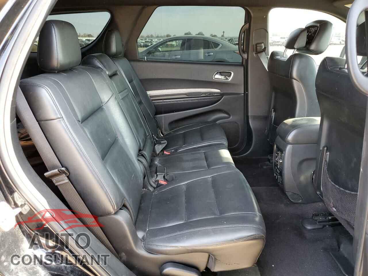 DODGE DURANGO 2017 - 1C4RDHDG0HC906709