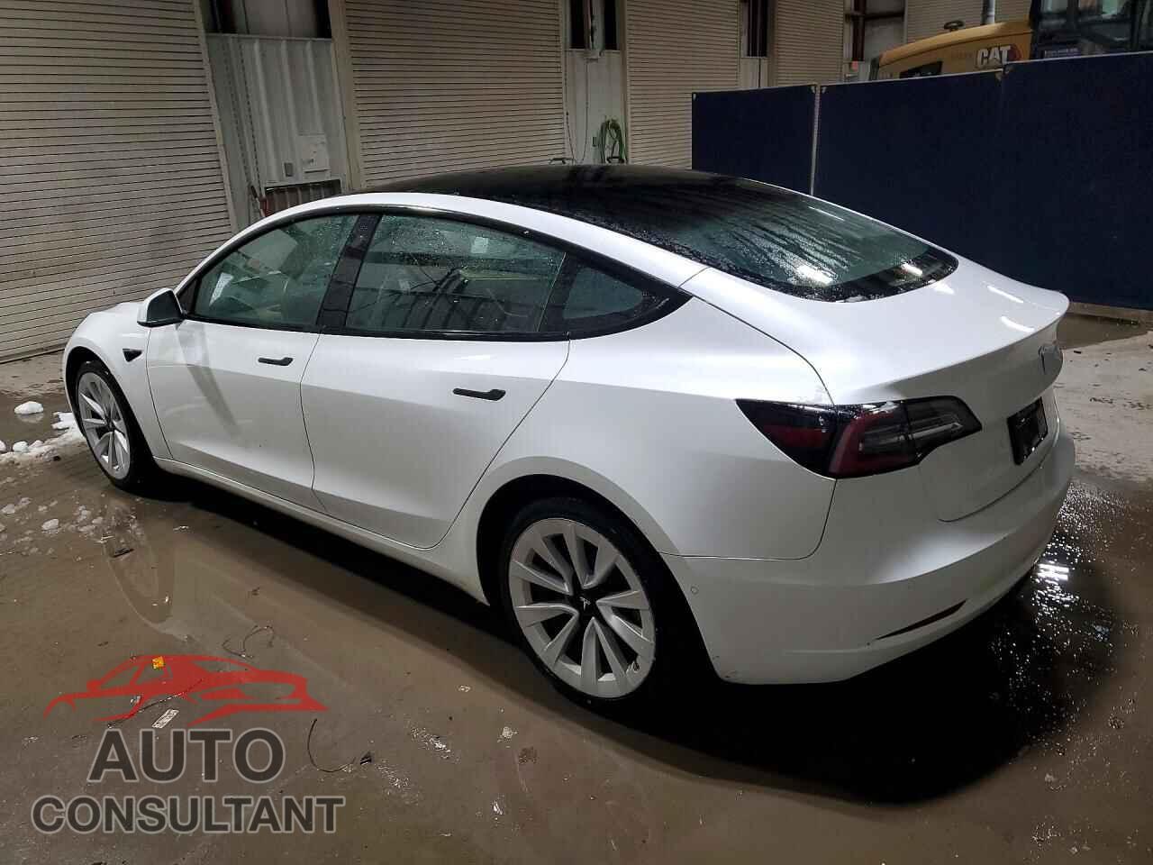 TESLA MODEL 3 2022 - 5YJ3E1EA6NF371971