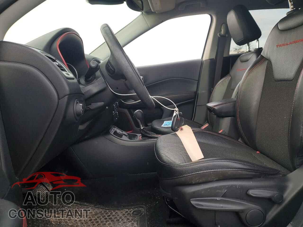 JEEP COMPASS 2021 - 3C4NJDDB2MT548063