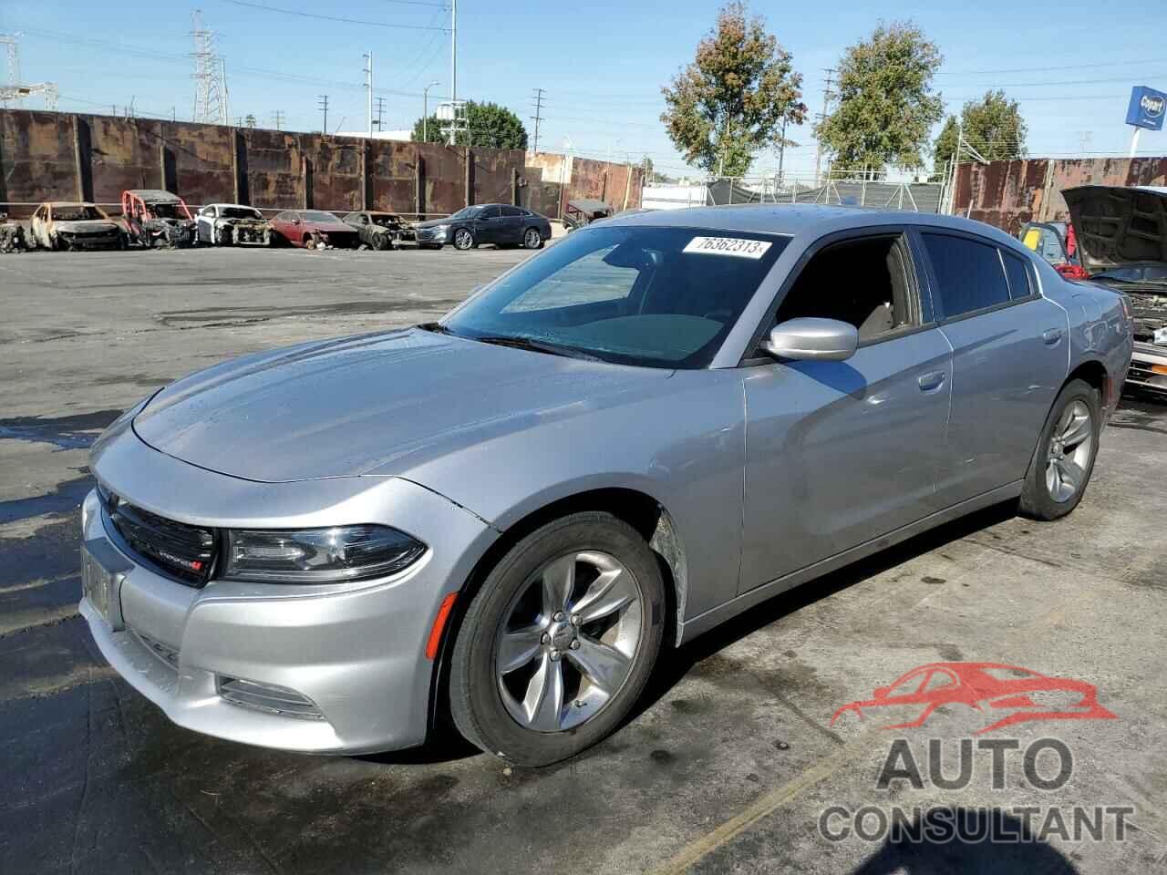 DODGE CHARGER 2016 - 2C3CDXHG1GH235223