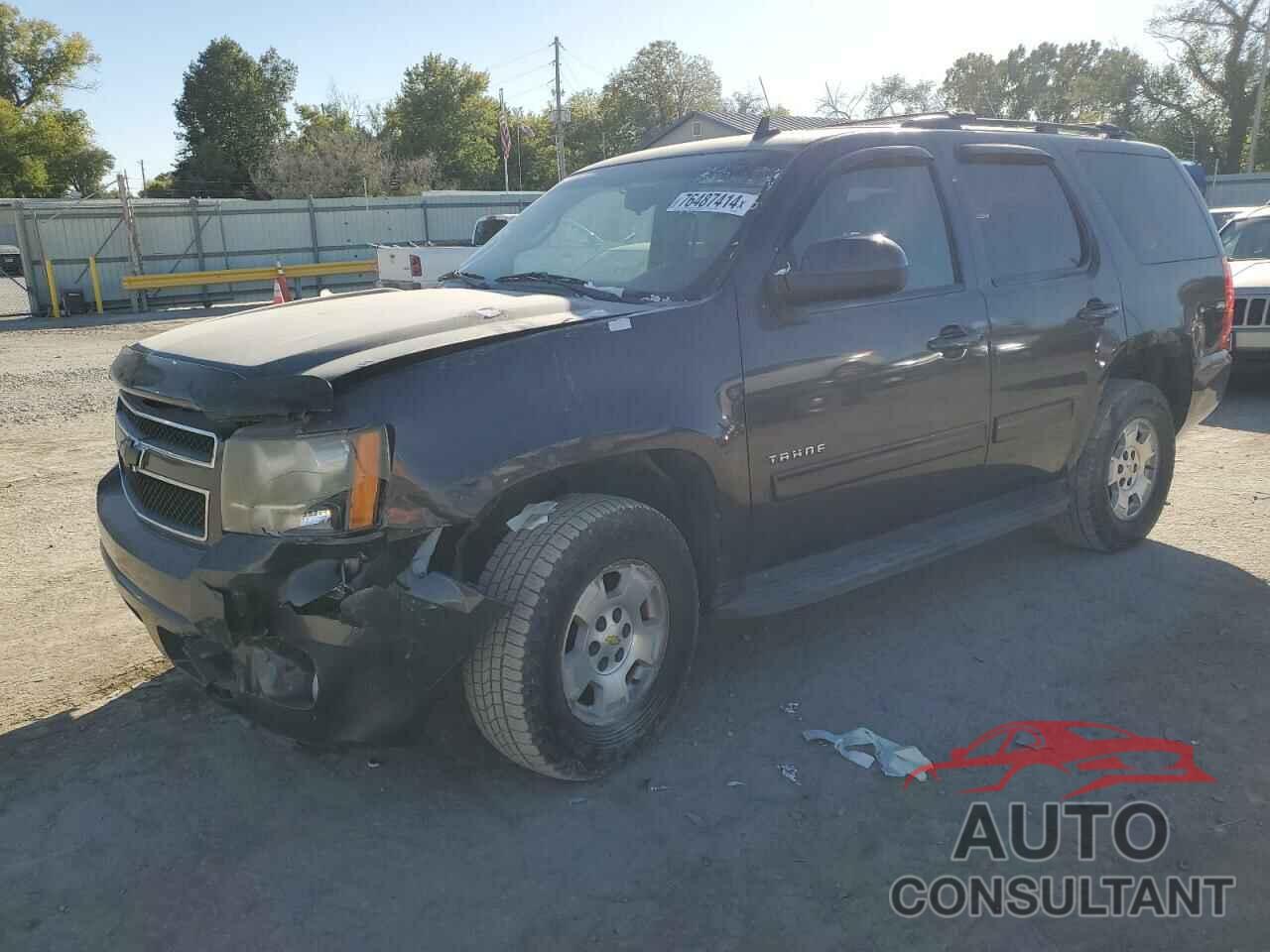 CHEVROLET TAHOE 2010 - 1GNUKBE05AR125645