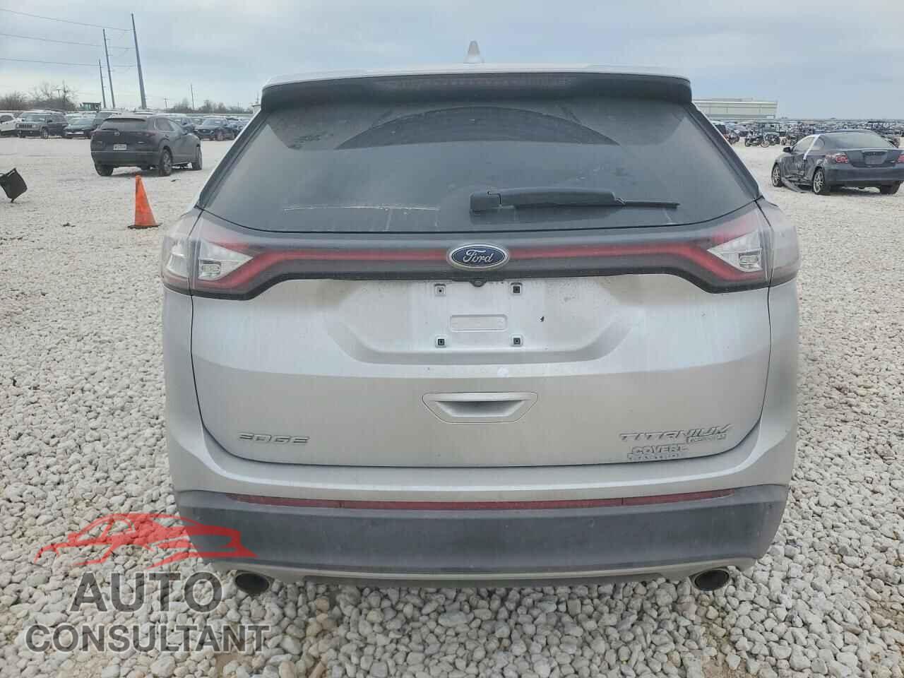 FORD EDGE 2016 - 2FMPK3K9XGBB12590