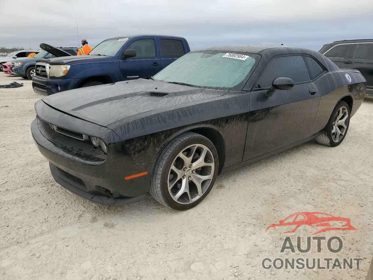 DODGE CHALLENGER 2015 - 2C3CDZBG2FH770502