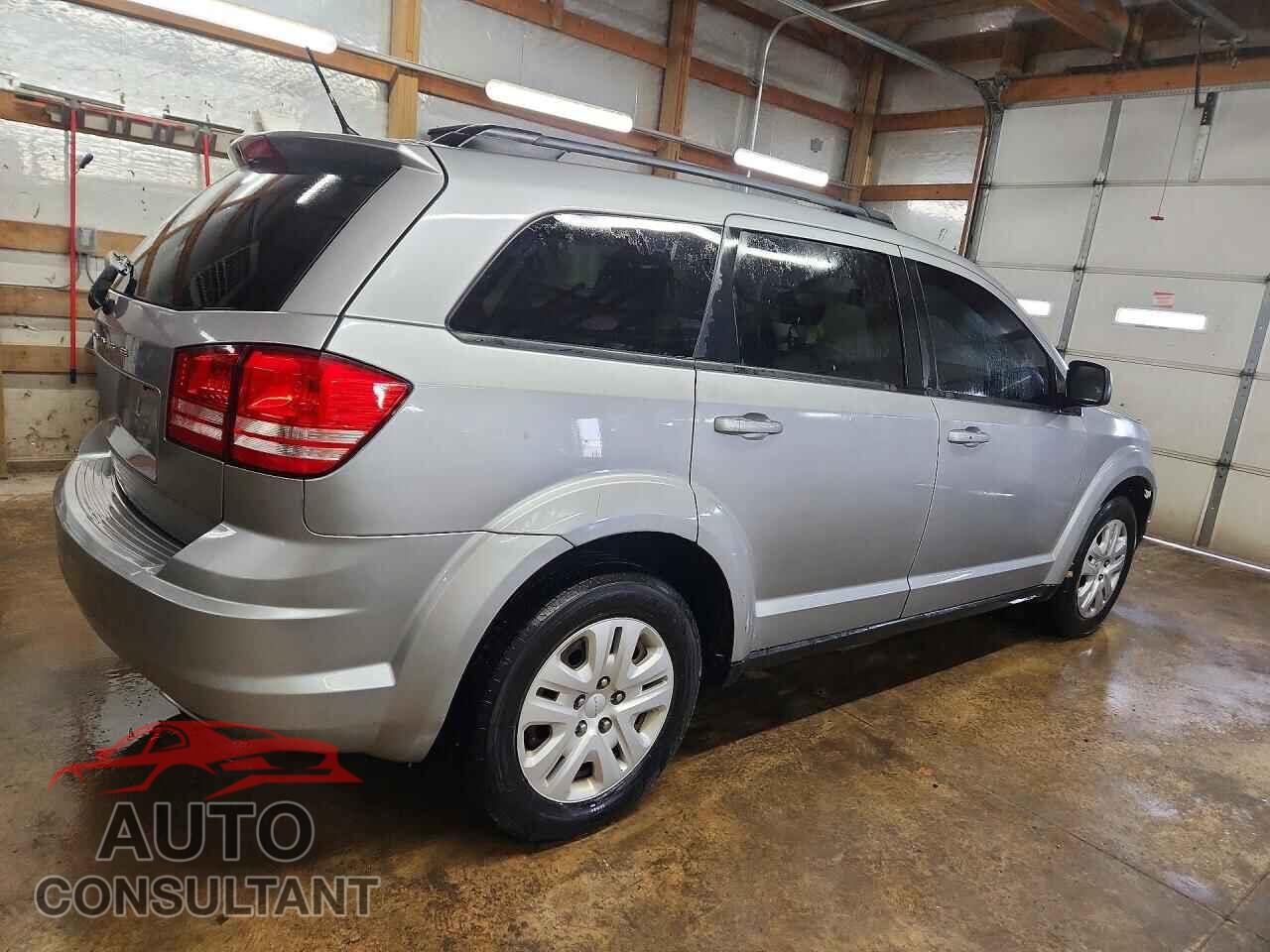 DODGE JOURNEY 2017 - 3C4PDCAB5HT529494