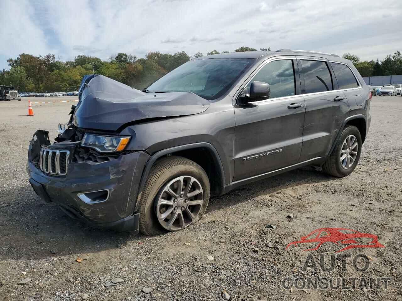 JEEP GRAND CHER 2021 - 1C4RJFAG7MC672712