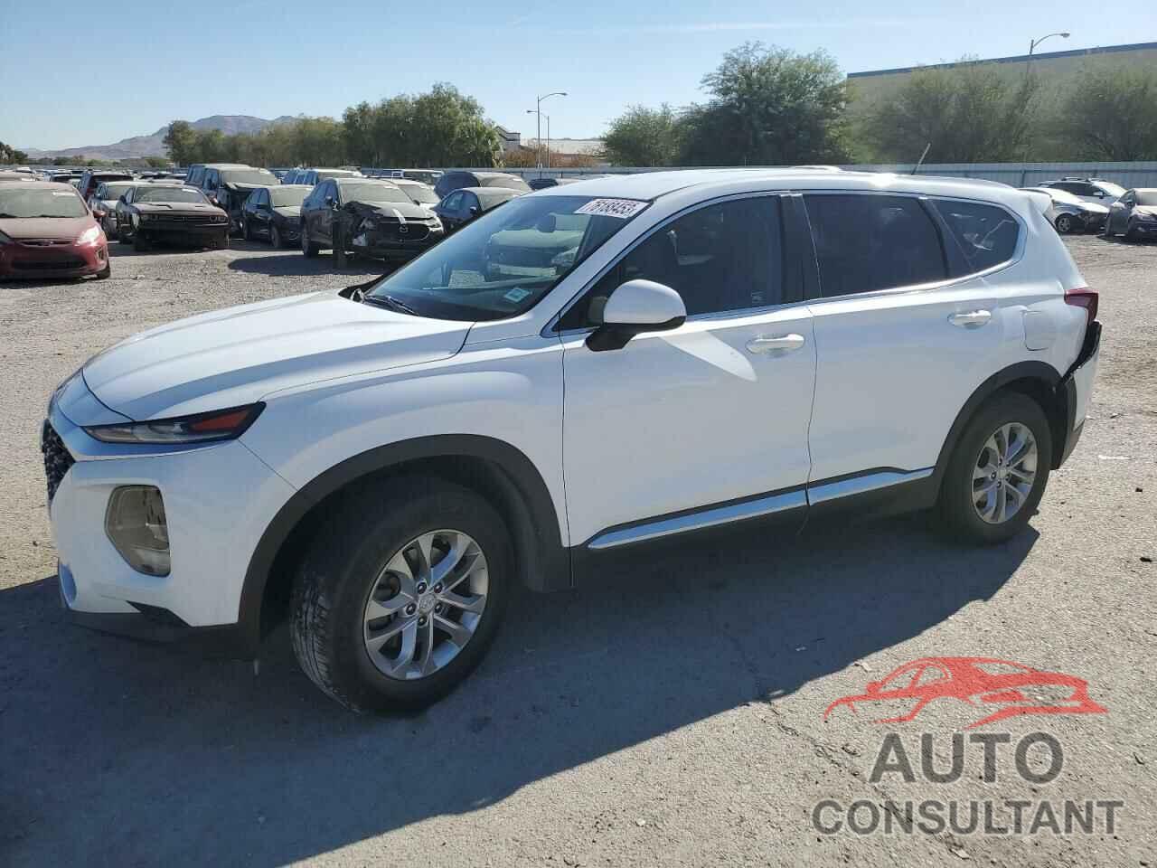 HYUNDAI SANTA FE 2019 - 5NMS23AD5KH094658