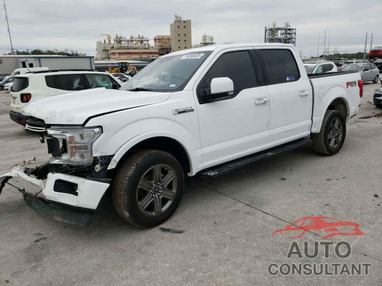 FORD F-150 2020 - 1FTEW1E43LKE35707