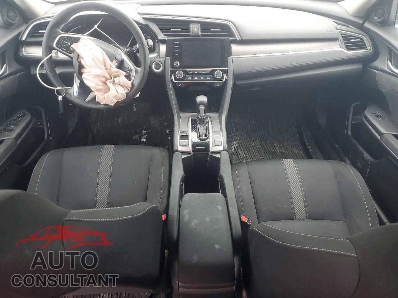 HONDA CIVIC 2019 - 2HGFC2F7XKH032181