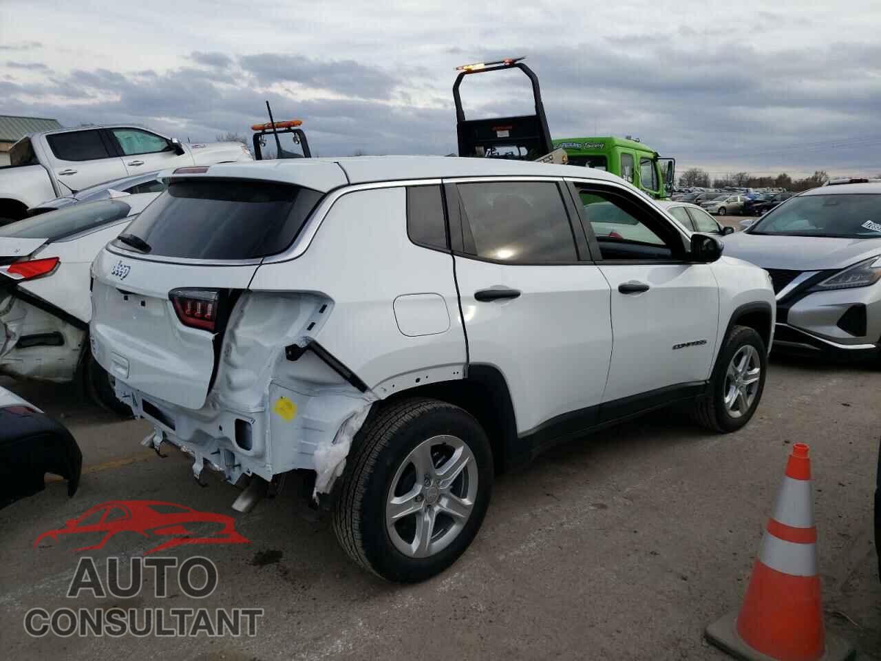 JEEP COMPASS 2023 - 3C4NJDAN4PT519876