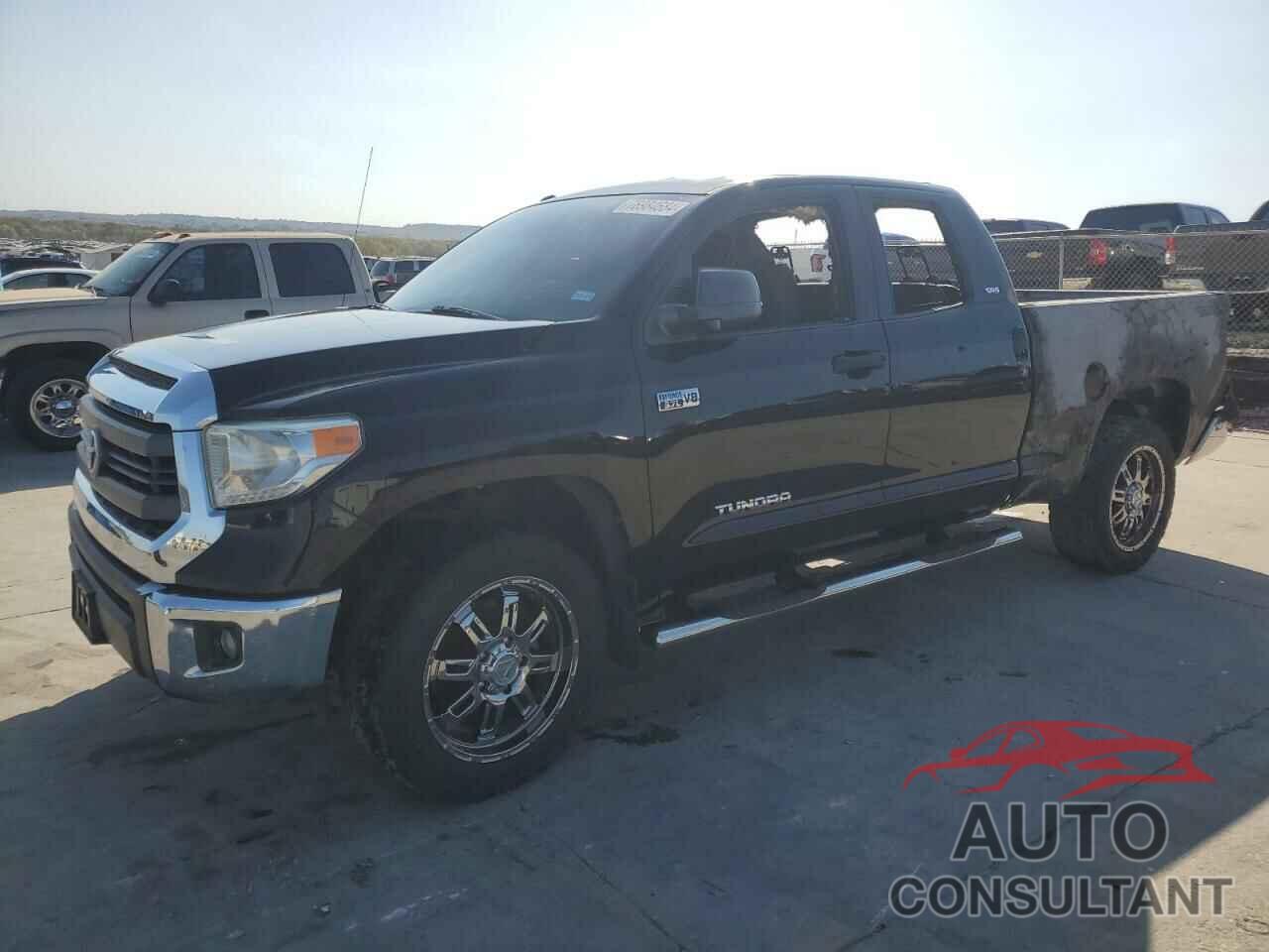 TOYOTA TUNDRA 2014 - 5TFUW5F19EX370357