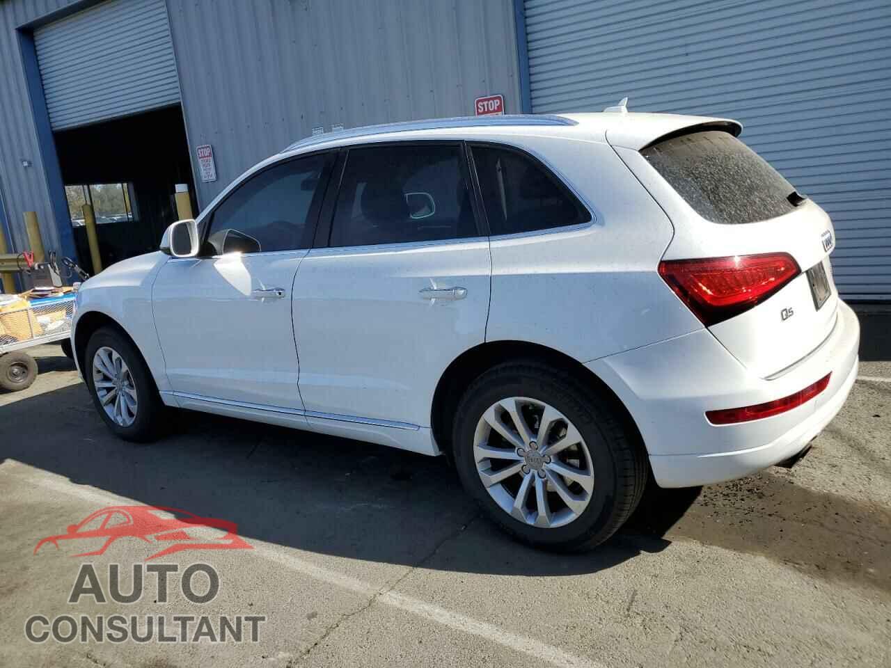 AUDI Q5 2015 - WA1CFAFP9FA113223