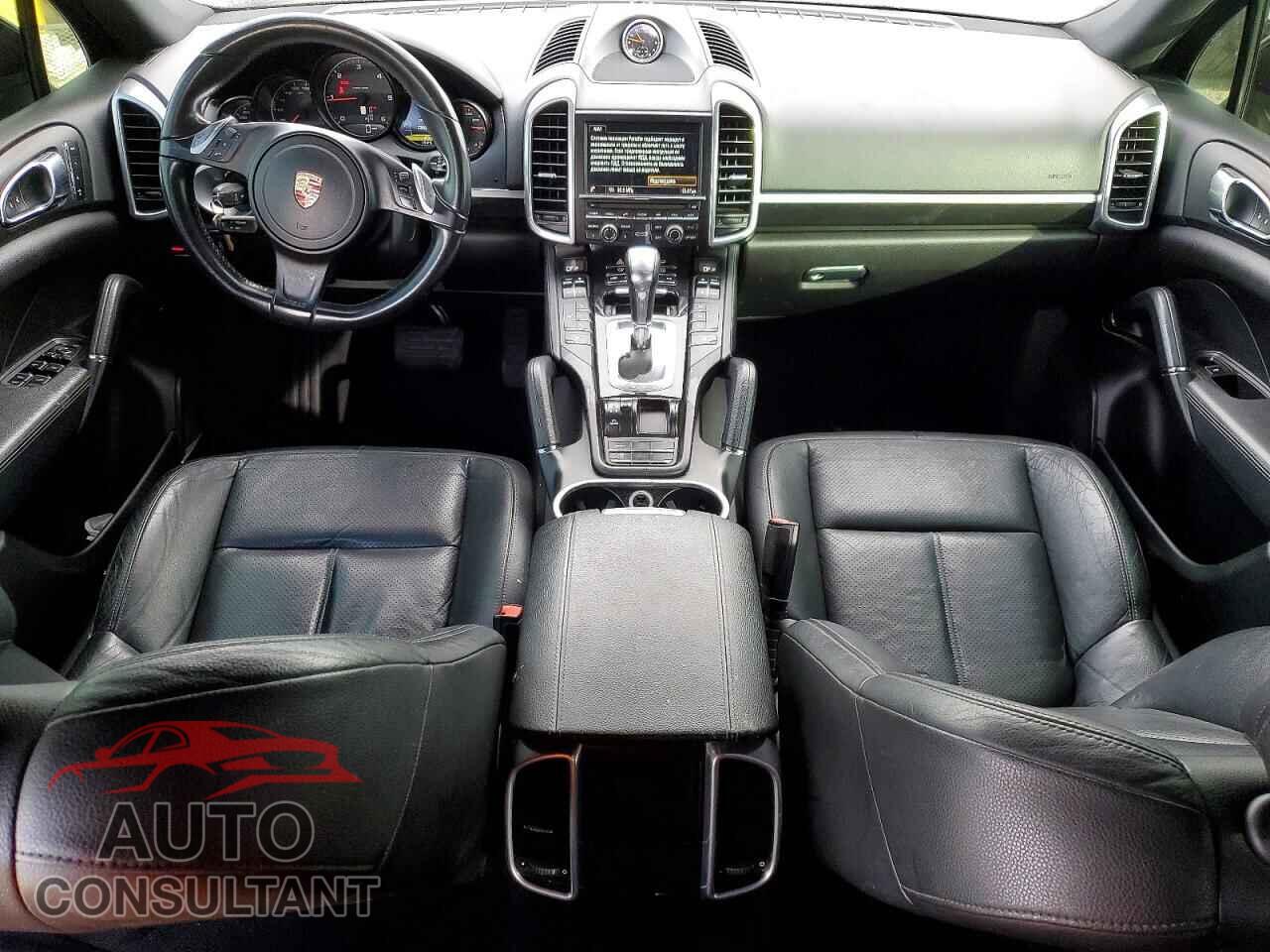 PORSCHE CAYENNE 2014 - WP1AF2A20ELA36242