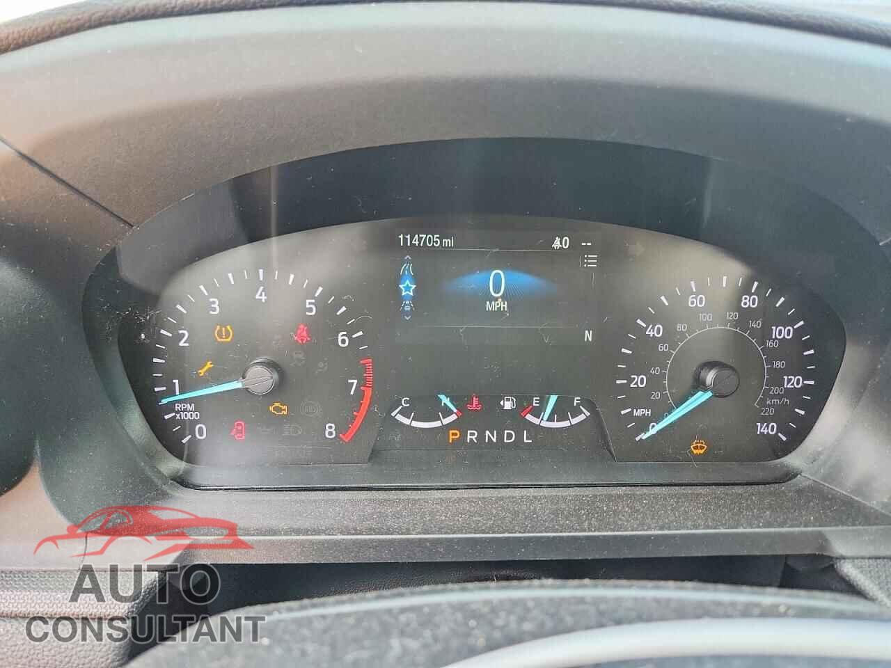 FORD EXPLORER 2021 - 1FMSK8BH9MGA32975