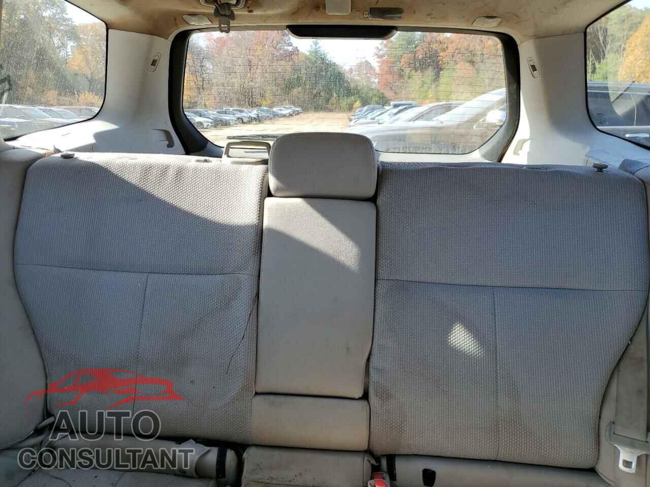 SUBARU FORESTER 2012 - JF2SHABC4CH452975