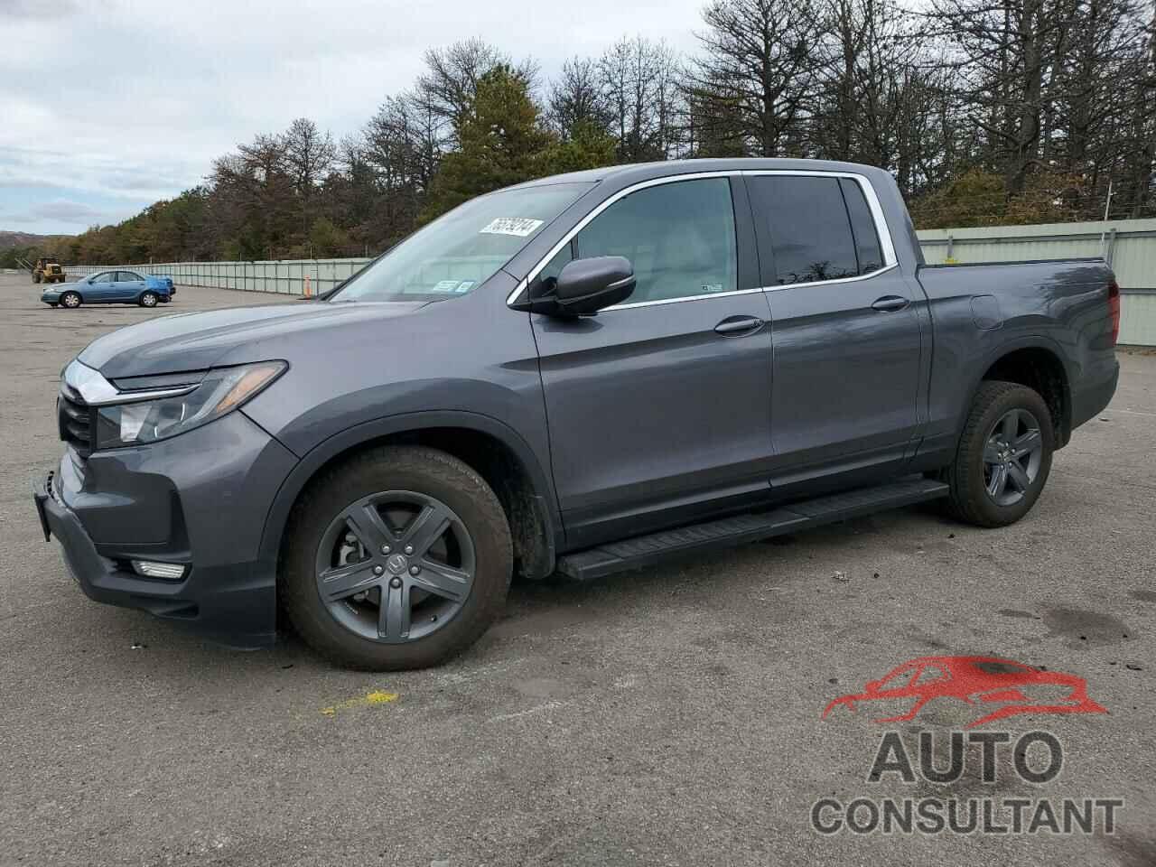 HONDA RIDGELINE 2023 - 5FPYK3F58PB067451