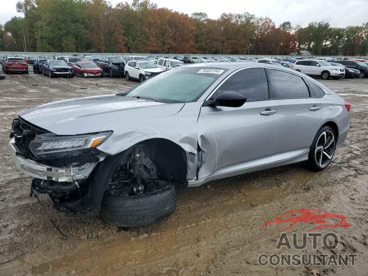 HONDA ACCORD 2021 - 1HGCV2F30MA011710