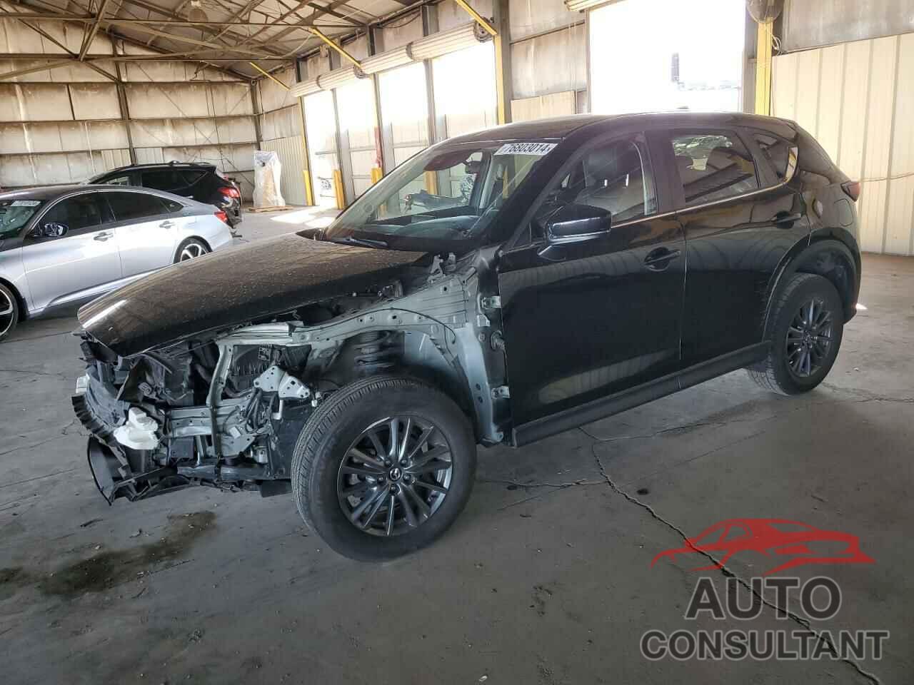 MAZDA CX-5 2020 - JM3KFBCM9L0741308