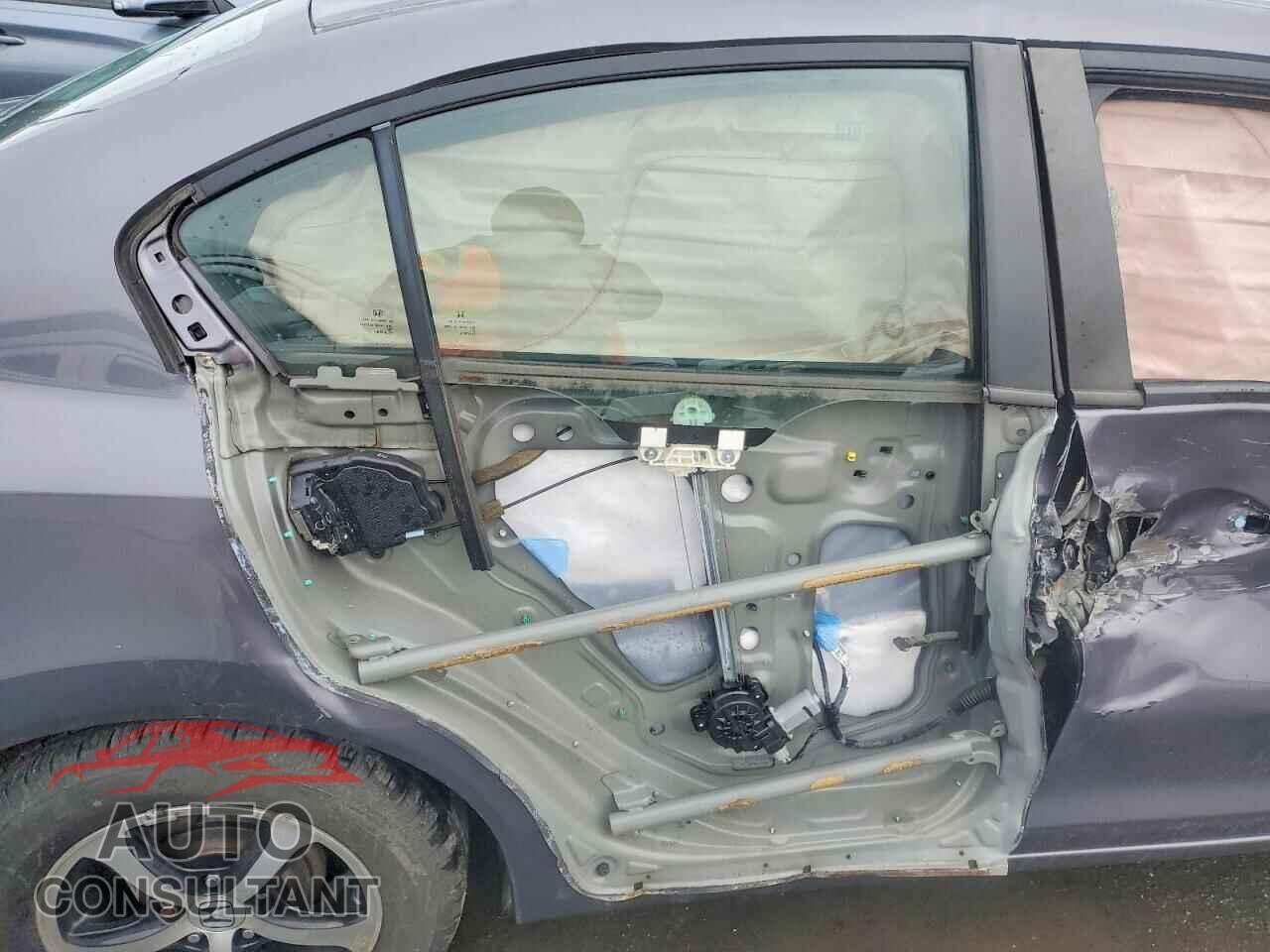 HONDA CIVIC 2015 - 19XFB2F79FE700121