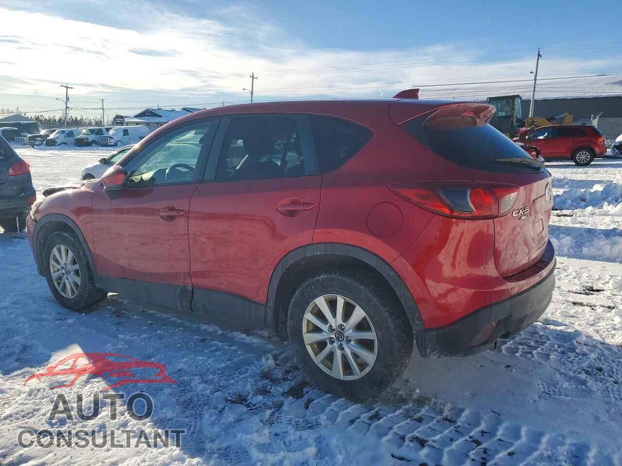 MAZDA CX-5 2014 - JM3KE4CY4E0345310