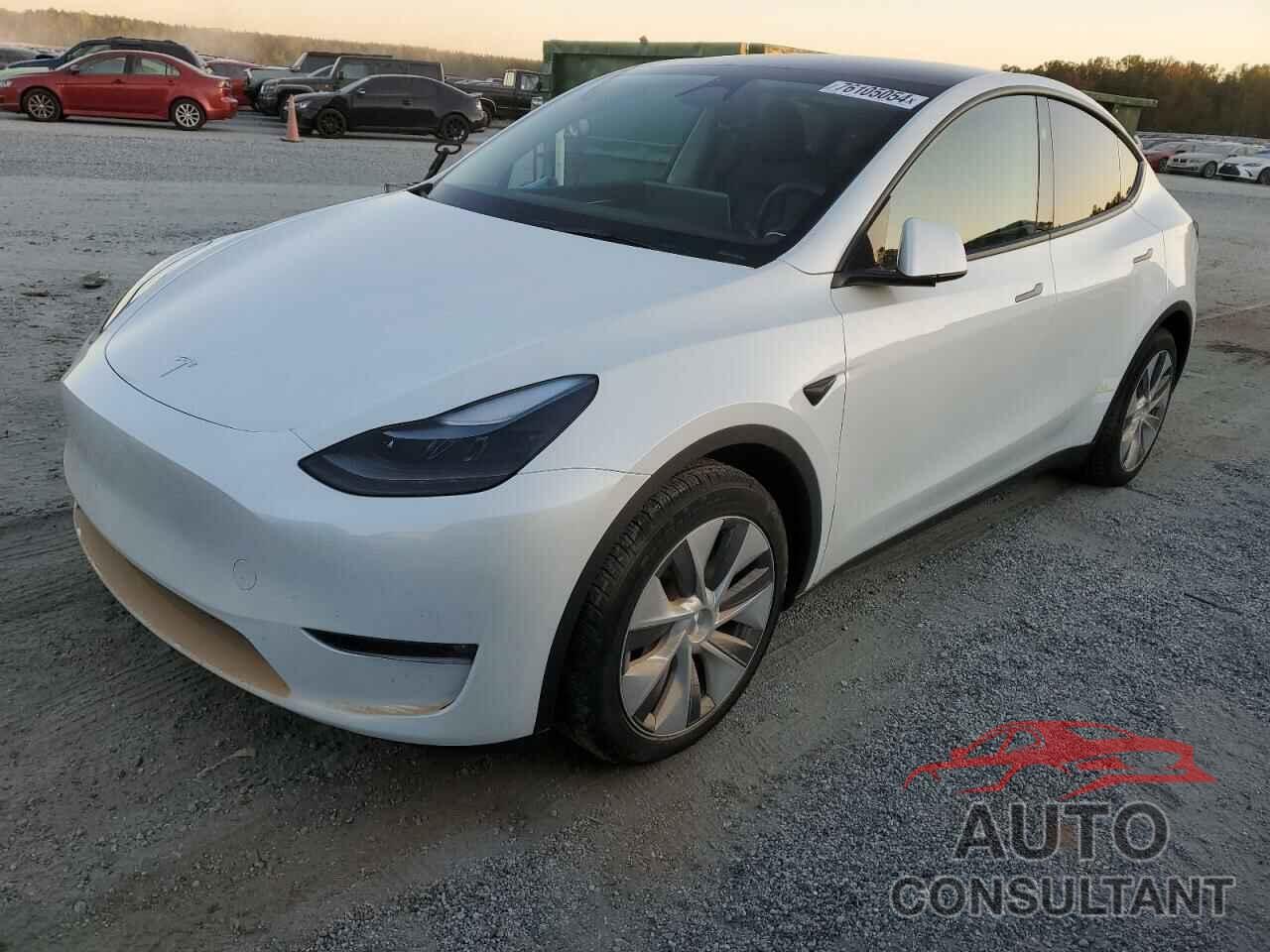 TESLA MODEL Y 2024 - 7SAYGAEE7RF091388