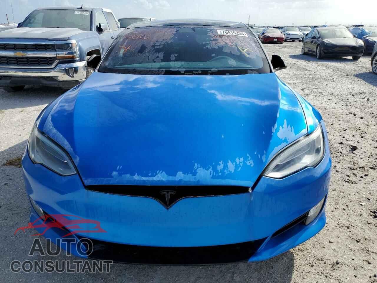 TESLA MODEL S 2018 - 5YJSA1E24JF281650