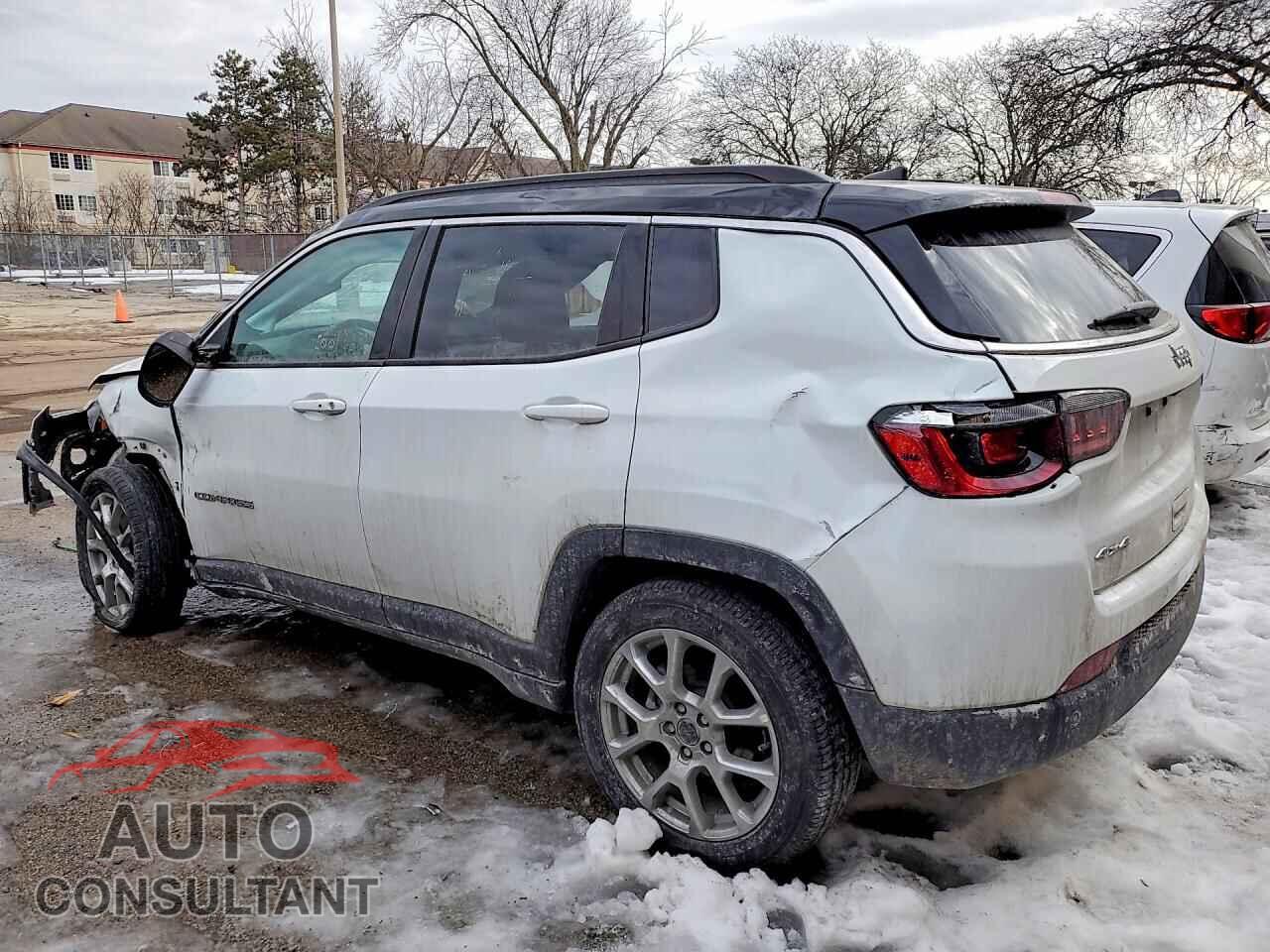 JEEP COMPASS 2025 - 3C4NJDCN6ST507962