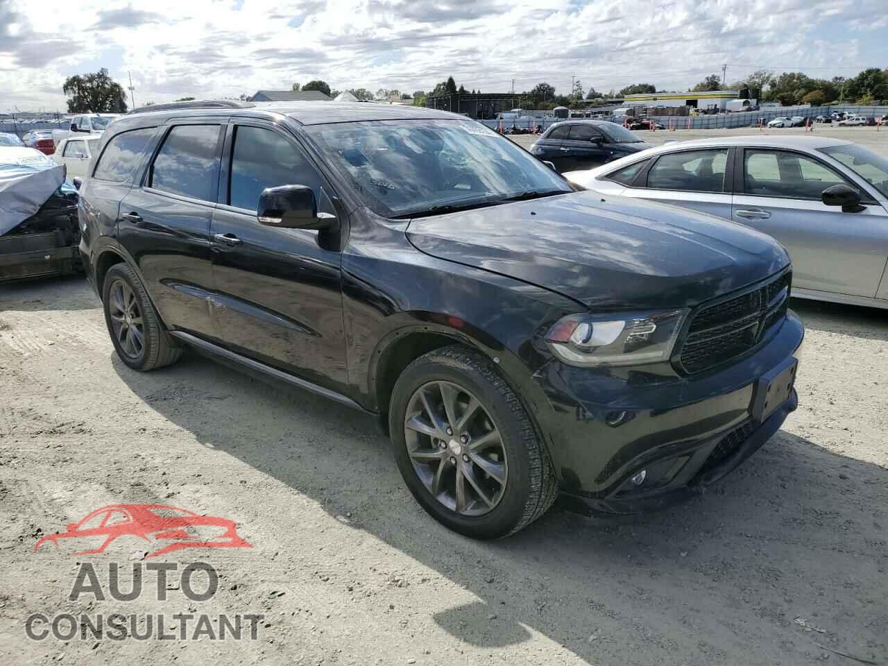 DODGE DURANGO 2017 - 1C4RDHDG3HC838776