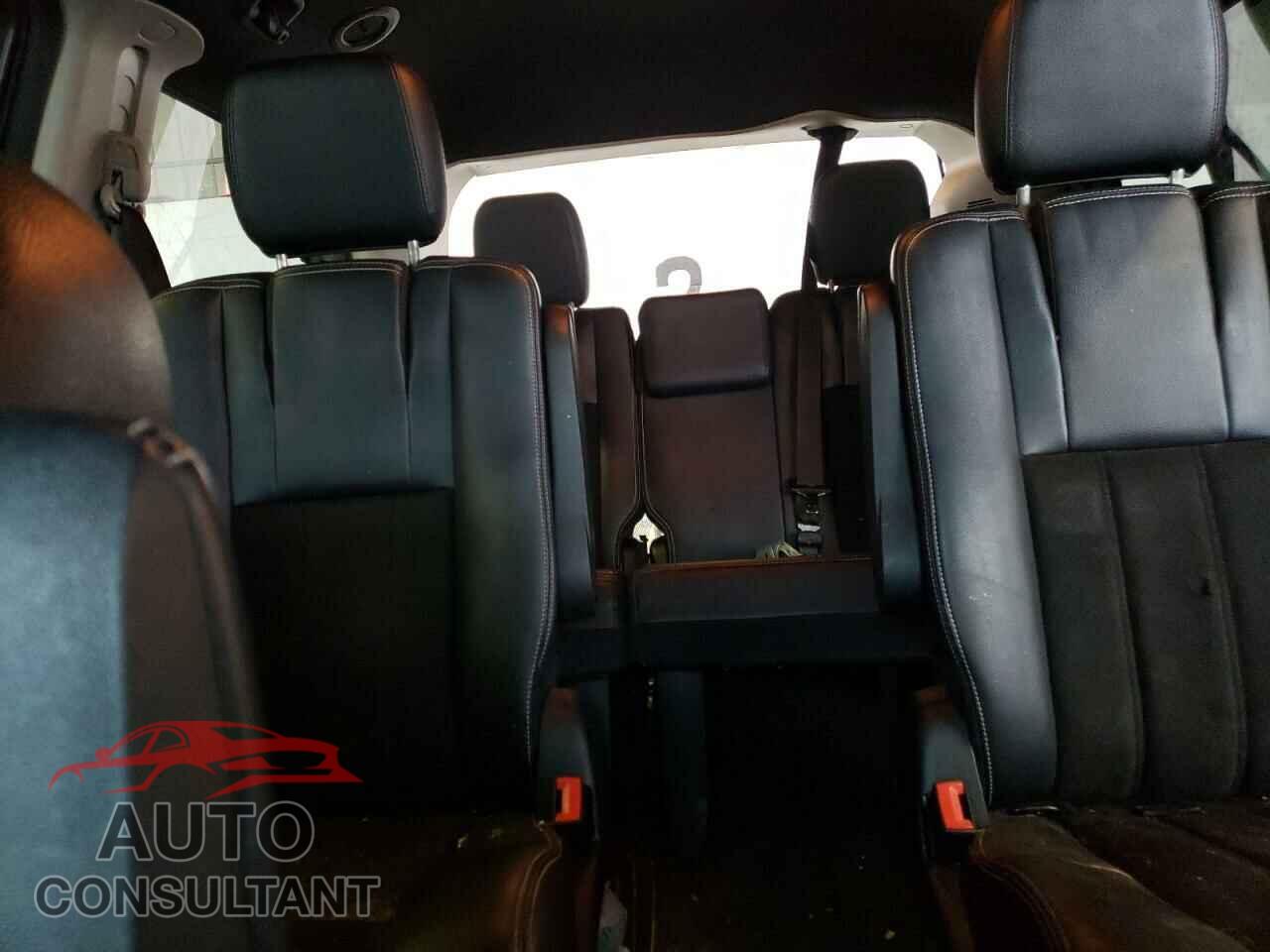 DODGE CARAVAN 2019 - 2C4RDGCG6KR623094