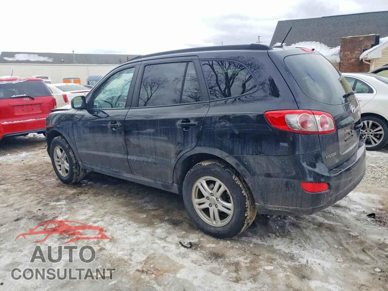 HYUNDAI SANTA FE 2010 - 5NMSGDAB5AH376237