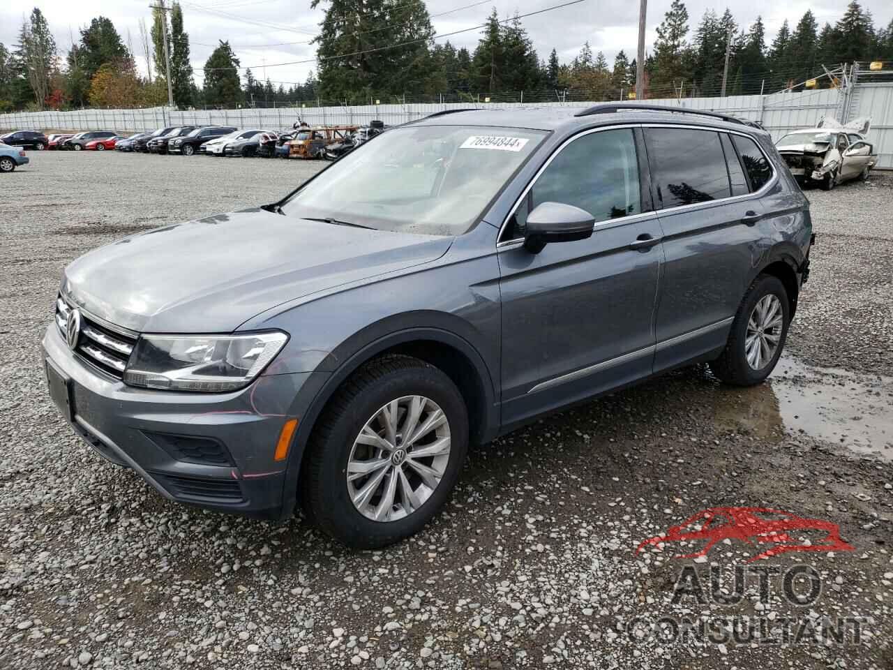 VOLKSWAGEN TIGUAN 2018 - 3VV2B7AX0JM134465