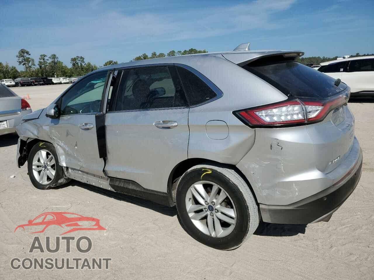 FORD EDGE 2017 - 2FMPK3J95HBB57388
