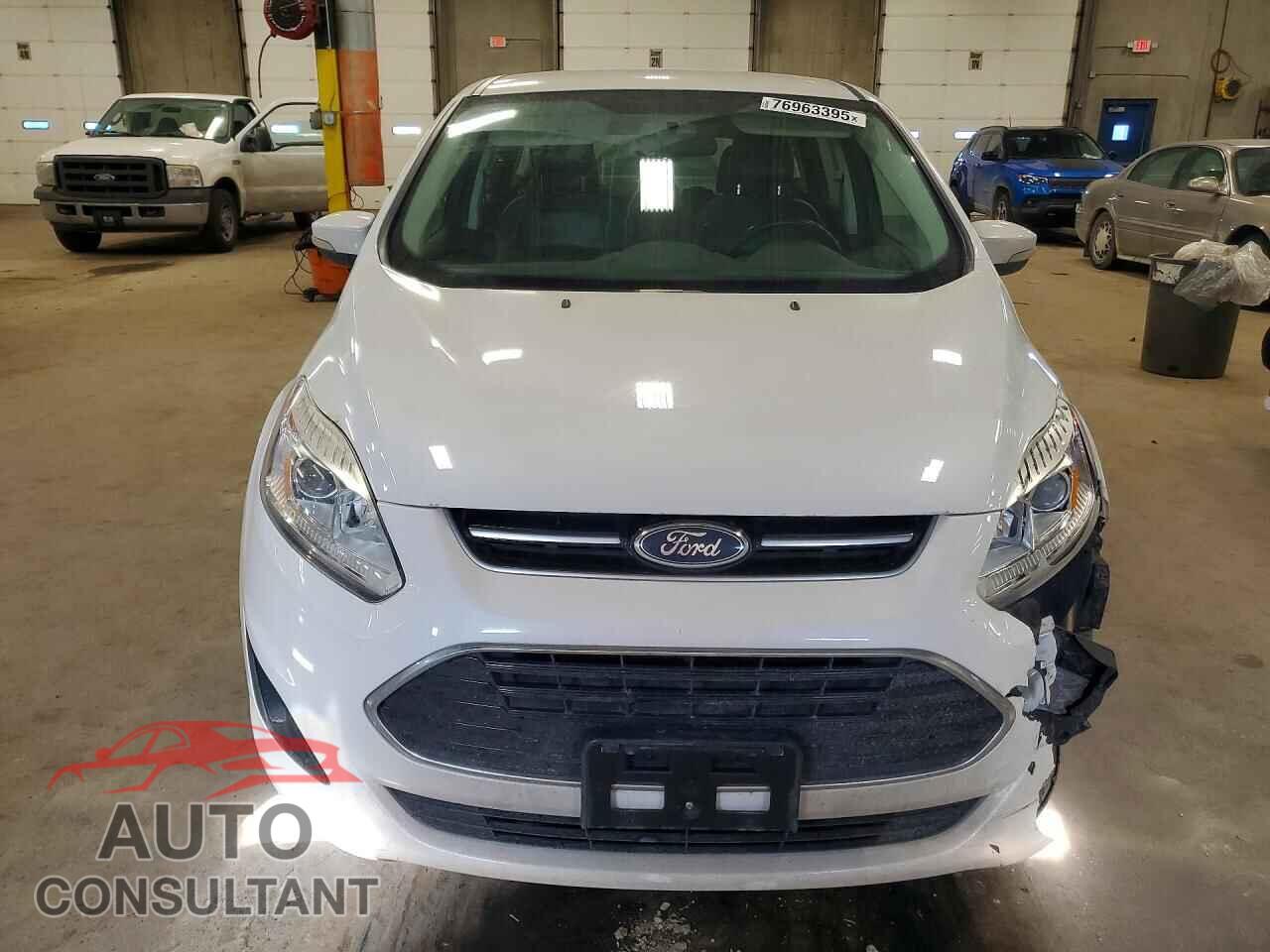 FORD CMAX 2017 - 1FADP5EU7HL107939