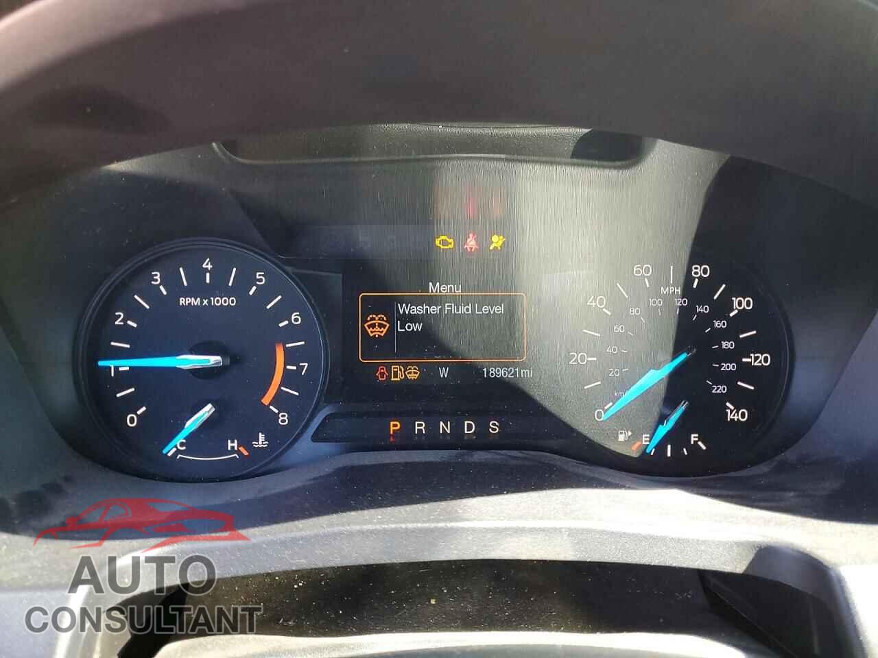 FORD EXPLORER 2019 - 1FM5K7D85KGB06703