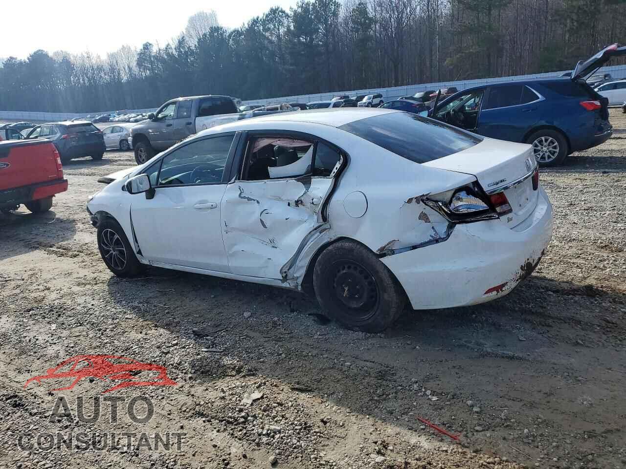 HONDA CIVIC 2015 - 19XFB2F51FE088298