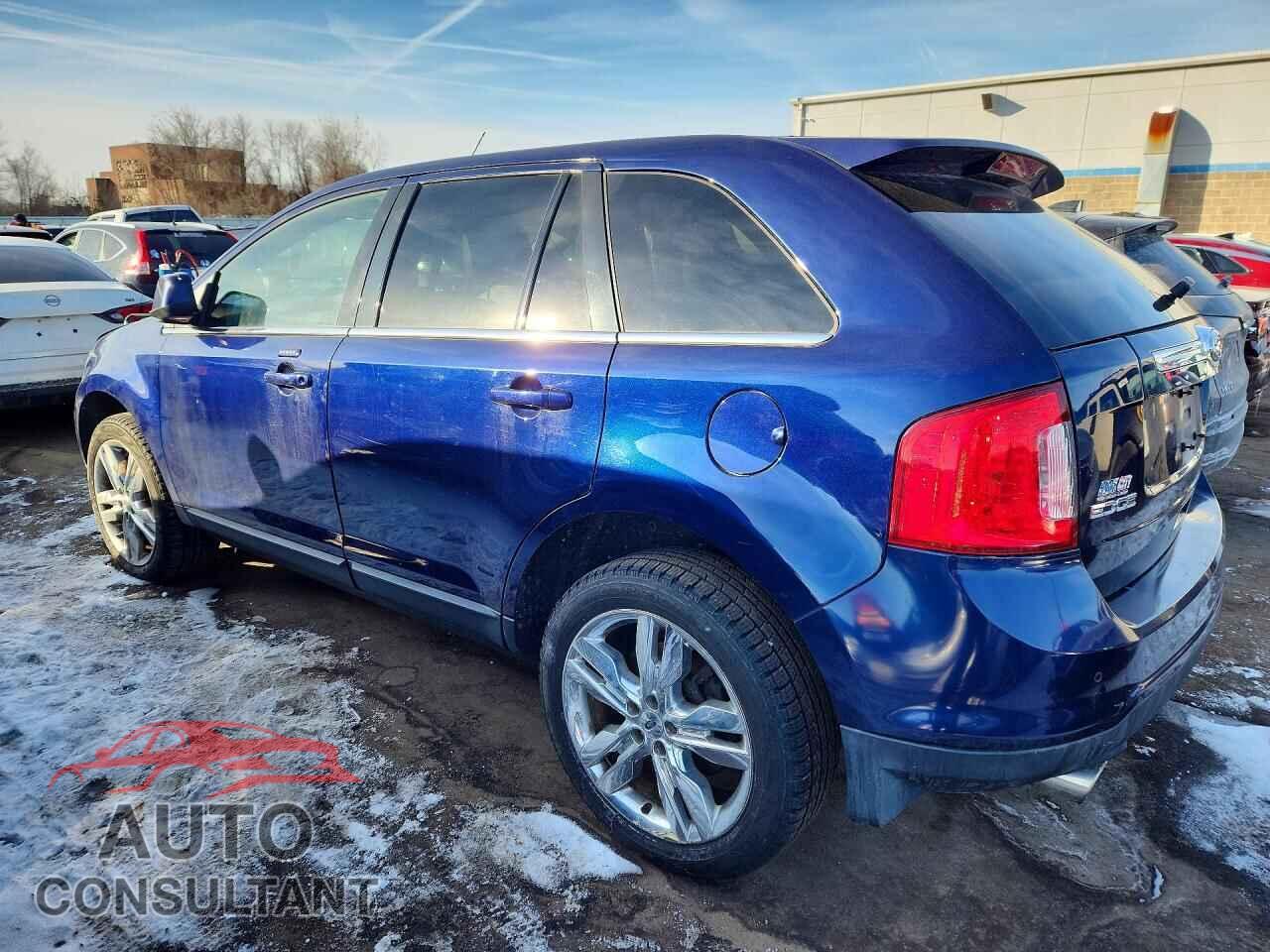 FORD EDGE 2011 - 2FMDK4KC6BBA24889