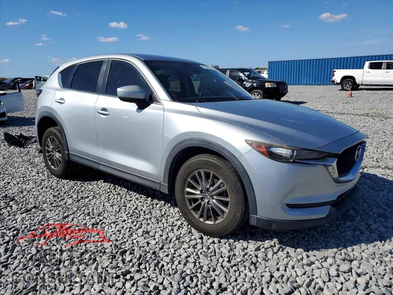 MAZDA CX-5 2017 - JM3KFABL3H0112024